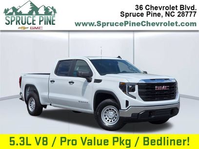 New 2026 GMC Sierra 1500 Pro w/ Pro Value Package