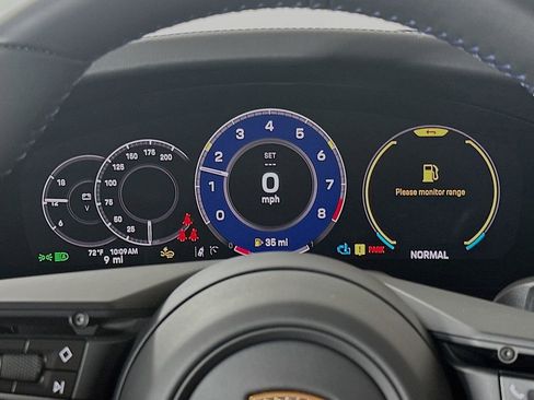 New 2026 Porsche 911 Carrera T RWD image 13