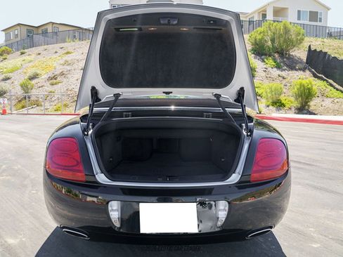 Used 2007 Bentley Continental GTC AWD/4WD image 26