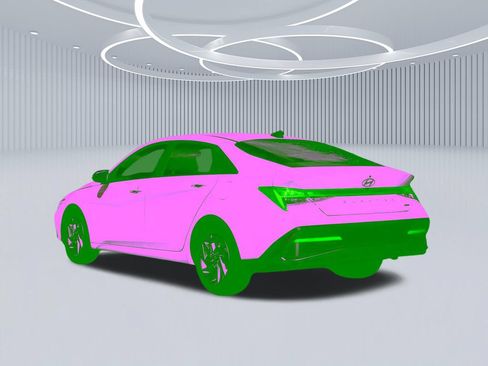 New 2026 Hyundai Elantra Hybrid FWD image 5