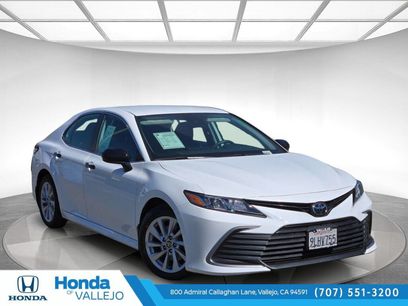 Used 2024 Toyota Camry LE