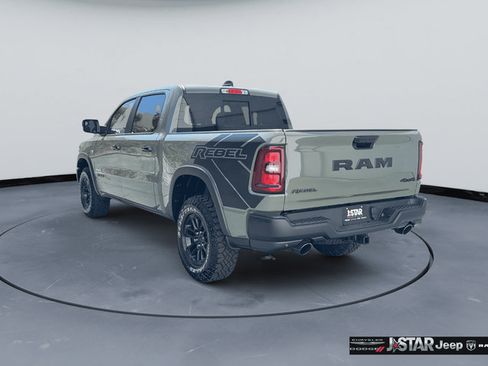New 2026 RAM 1500 Rebel w/ Rebel Level 2 Equipment Group AWD/4WD image 7
