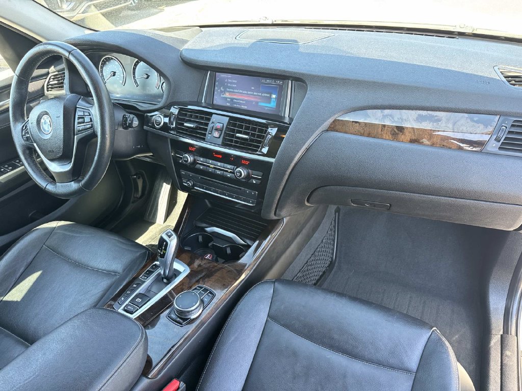 Used 2017 BMW X3 xDrive35i AWD/4WD image 15
