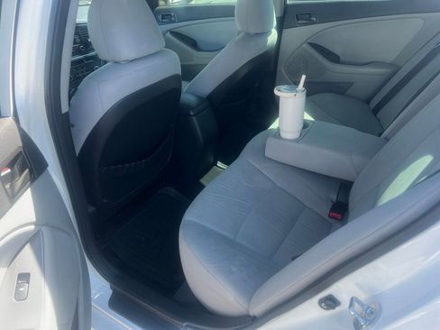 Used 2015 Kia Optima LX w/ LX Convenience Plus Package FWD image 8