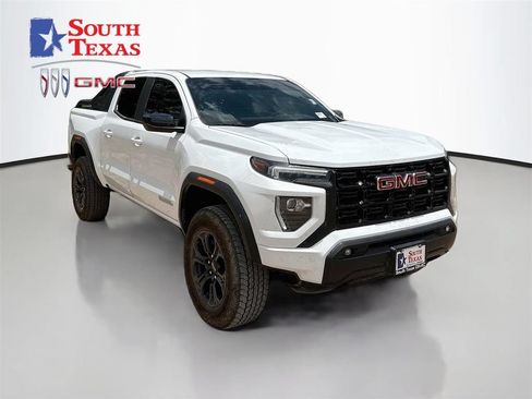 Used 2025 GMC Canyon Elevation w/ Convenience Package RWD image 1