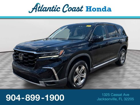 Used 2023 Honda Pilot EX-L image 1