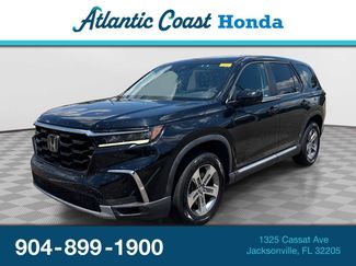 Used 2023 Honda Pilot EX-L video 1