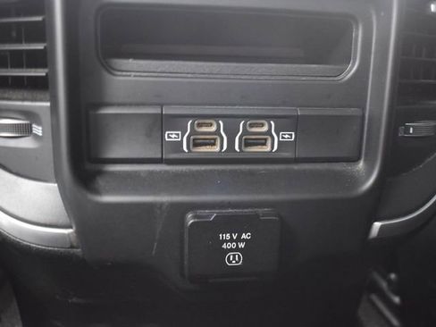 Used 2021 RAM 1500 Big Horn image 34