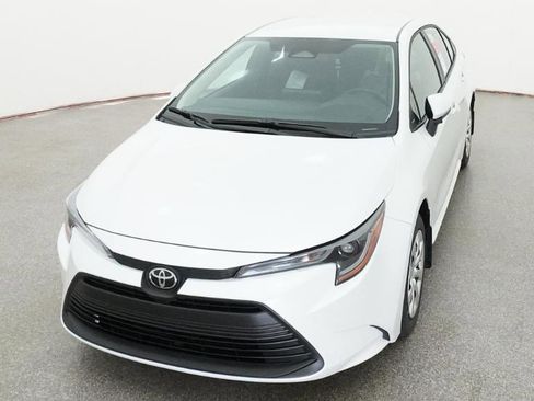 New 2026 Toyota Corolla LE FWD image 36