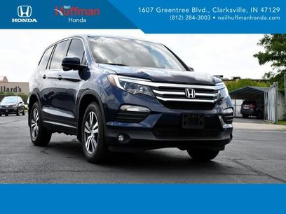Used 2016 Honda Pilot EX-L