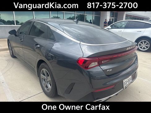 Used 2022 Kia K5 LXS FWD image 2