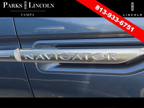 Used 2019 Lincoln Navigator Reserve w/ Cargo Package AWD/4WD image 14