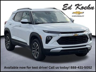 Certified 2024 Chevrolet TrailBlazer LT