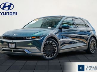 Certified 2023 Hyundai Ioniq 5 Limited AWD/4WD video 1