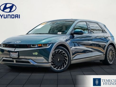 Certified 2023 Hyundai Ioniq 5 Limited AWD/4WD image 1