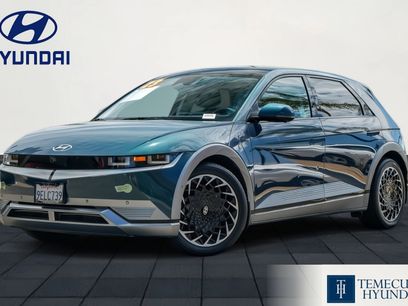 Certified 2023 Hyundai Ioniq 5 Limited