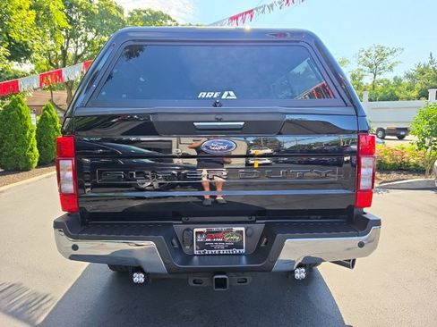 Used 2021 Ford F250 XLT w/ XLT Premium Package AWD/4WD image 11