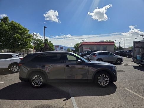 Used 2024 MAZDA CX-90 3.3 Turbo w/ Preferred Plus AWD/4WD image 3
