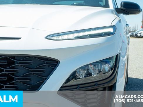 Used 2022 Hyundai Kona N Line w/ Tech Package image 14