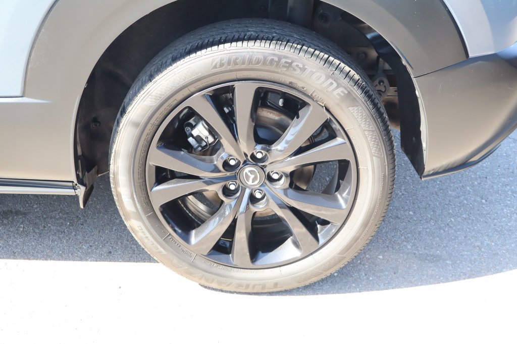 Used 2025 MAZDA CX-30 AWD 2.5 S w/ Preferred Package image 13