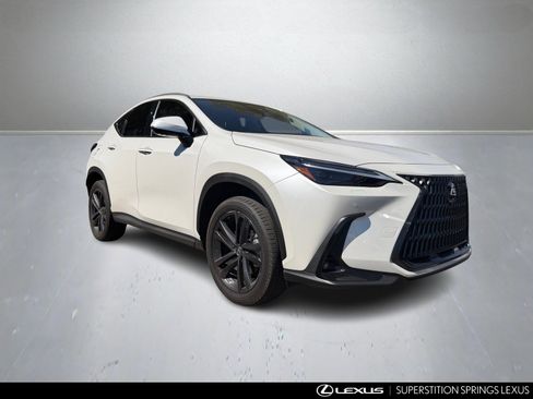 Used 2024 Lexus NX 450h+ AWD w/ Vision Package image 2