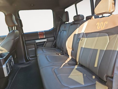 Used 2016 Ford F150 King Ranch w/ Equipment Group 601A Luxury image 13