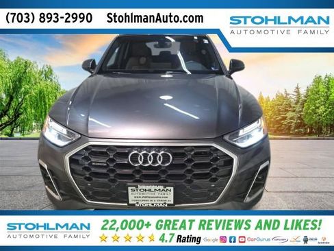 Used 2022 Audi Q5 2.0T Premium w/ Convenience Package image 9