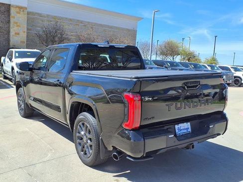 Used 2024 Toyota Tundra Platinum image 26