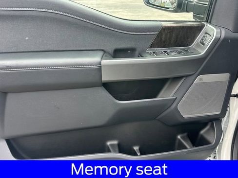 New 2026 Ford F350 Lariat w/ Black Appearance Package image 11