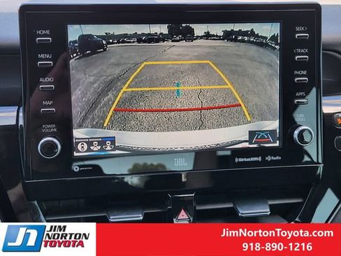 Used 2023 Toyota Camry XSE w/ Navigation Package FWD image 19