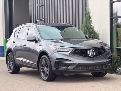 Used 2019 Acura RDX w/ Advance Package