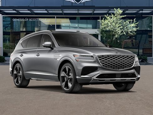 New 2026 Genesis GV80 3.5T Prestige AWD/4WD image 2