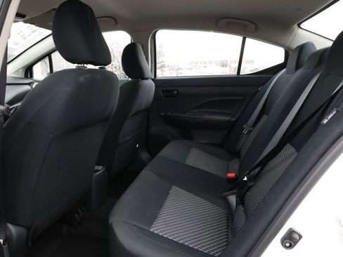 Used 2024 Nissan Versa S w/ Trunk Package image 25