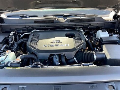 New 2026 Nissan Armada SV image 8