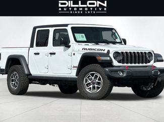 Used 2025 Jeep Gladiator Rubicon AWD/4WD 360° Tour