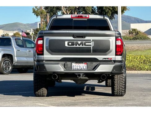 Used 2023 GMC Canyon AT4 w/ AT4 Premium Package image 5