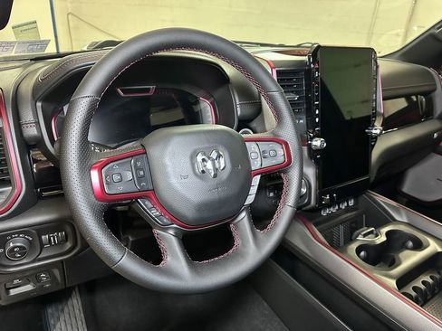 New 2026 RAM 1500 Rebel w/ Rebel Level 2 Equipment Group image 21