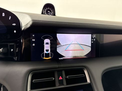New 2025 Porsche Taycan 4S AWD/4WD image 30