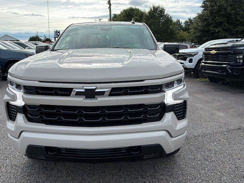 New 2026 Chevrolet Silverado 1500 RST AWD/4WD image 2