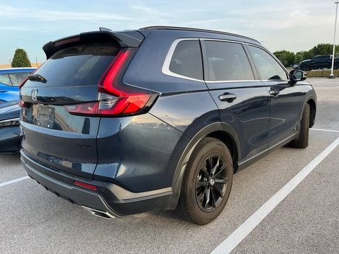 Used 2024 Honda CR-V Sport-L image 3