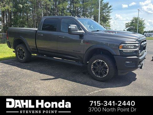 Used 2023 RAM 2500 Rebel w/ Level 1 Equipment Group AWD/4WD image 1