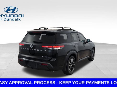 Used 2024 Nissan Pathfinder SV image 5