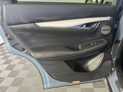 Used 2022 INFINITI QX50 Essential image 24