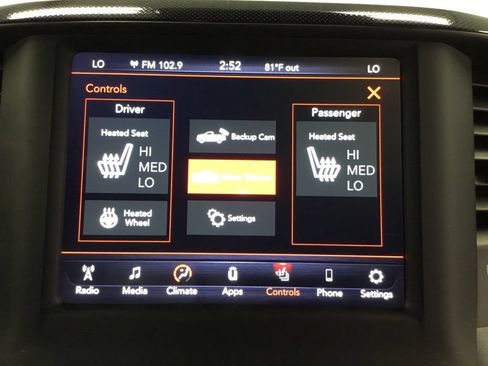 Used 2021 RAM 1500 Sport w/ Trailer Tow Group AWD/4WD image 31