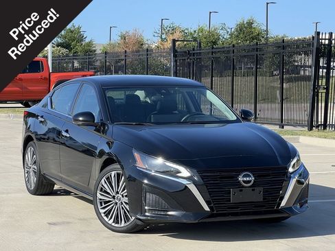 Used 2023 Nissan Altima 2.5 SL AWD/4WD image 1