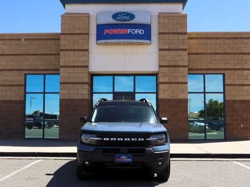 New 2026 Ford Bronco Sport Outer Banks AWD/4WD image 3
