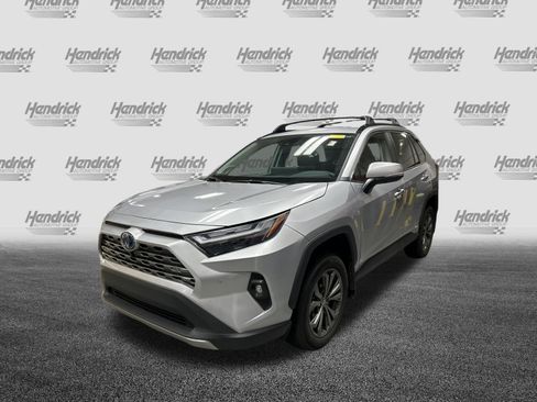 Used 2024 Toyota RAV4 Limited w/ Advanced Technology Package AWD/4WD image 5