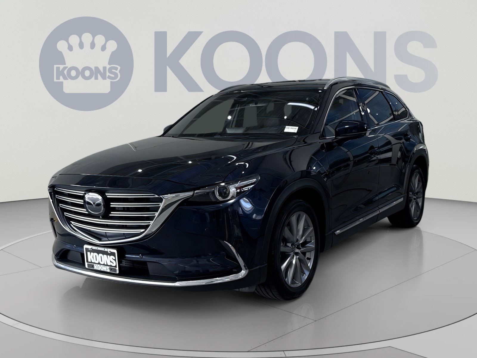 Used 2020 MAZDA CX-9 Grand Touring FWD image 5