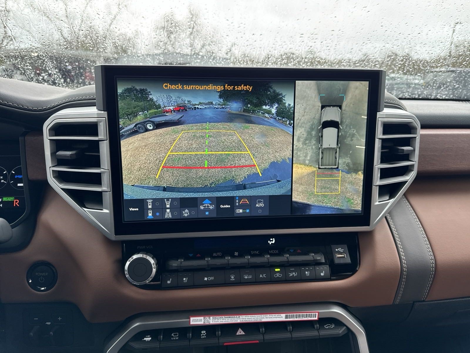 New 2025 Toyota Tundra 1794 Edition AWD/4WD image 19