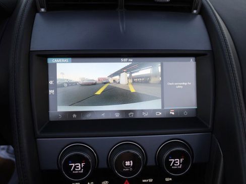 Used 2020 Jaguar F-TYPE Convertible image 34